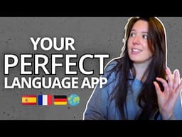 I made it easier to find a language app that WORKS!