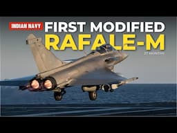 Defence Updates - India's 1st Rafale-M, HAL Rudra Helicopter Grounded, India New Russian Missile