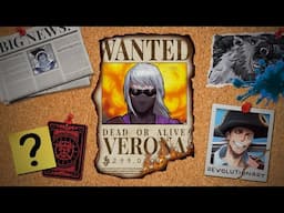 Where Is Verona In One Piece D&D Marines? - Verona Epilogue Explained