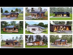 TOP 10 PREFAB HOMES OF 2024 #shorts