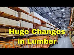 What it Means for Lumber Prices, Lumber Quality, and Lumber Supply in the Future!