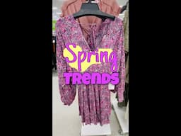 Spring Trends 2022