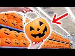 WATCH THIS VIDEO if you want to save money on Fall & Halloween Decorating DIYs