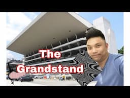 The Grandstand Singapore + Catching Up!!!