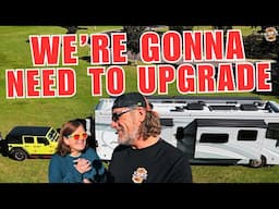 The RV UPGRADES That Changed Our Lives!