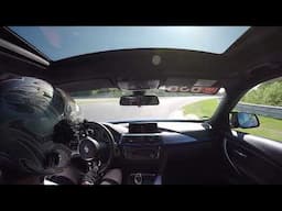 BMW 335i F31 - Zandvoort GP track - RSZ 7-7-23