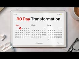 Stop Wasting Time - How to Change your Life in 90 Days