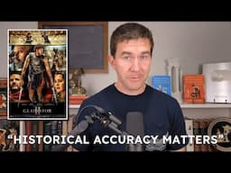 Roman Historian Reacts to Gladiator II