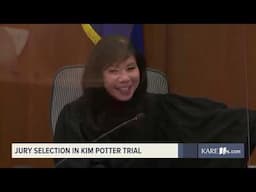 Unintentional ASMR - Judge Regina Chu (2)