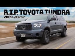 Rusty Tundra Long Term Update - The End of the Road?