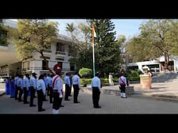 76th Republic Day Celebrations | NALSAR University of Law