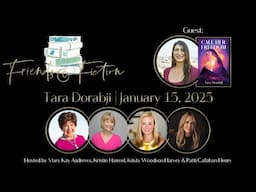 Tara Dorabji | Friends & Fiction #252  January 15th, 2025