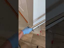 Cut Tile OUTSIDE CORNERS Like a Pro in Just 5 Minutes