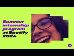 Behind the Scenes Summer Internship Program 2024