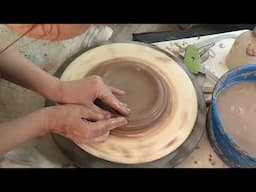 Pottery Tutorial - How to Make a Jar with a Flanged Lid