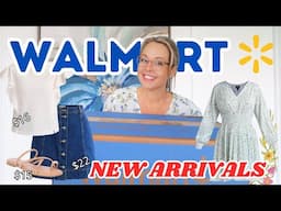 Walmart New Arrivals Spring 2025 Clothing Try on Haul | Best Sellers ~ Outfit Inspiration