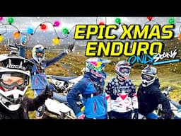 MY FAVOURITE ENDURO RIDE TO DATE!! BIG DAY OUT AT ONLY STANS OFF ROAD IN WALES!!!