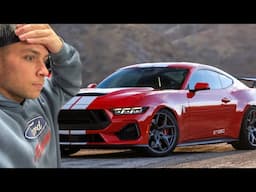 Biggest flop of 2025 The New GT350…