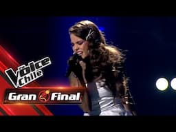 Catalina Campos - Dilo calladito | Gran Final | The Voice Chile 2023