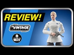 Star Wars The Vintage Collection Dedra Meero | Andor | VC 346 Review!