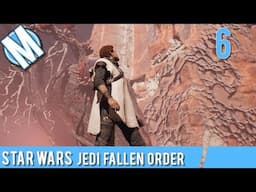 Star Wars Jedi Fallen Order Part 6