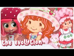 A Deep Dive Into Strawberry Shortcake