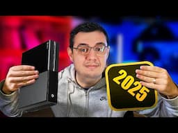 XBOX ONE EM 2025 - EU COMPRARIA ??