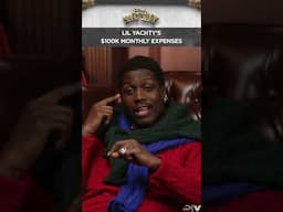 Lil Yachty’s $100K Monthly Expenses | CLUB SHAY SHAY