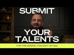 Resolution: Submit Your Talents | Costi Hinn | EP 222