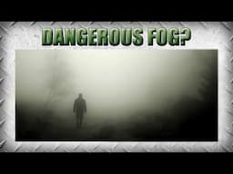 The Truth Behind the US "Weird Fog" Viral Stories