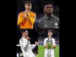 JWE KONTINYE AP BLESE NAN EKIP REAL MADRID LAN. SAKAP PASE KONSA?