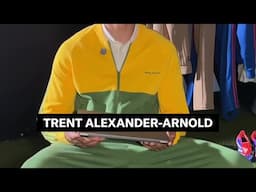 Trent Alexander-Arnold Rates Footballer's Fits