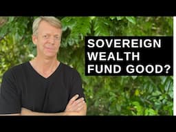 Sovereign Wealth Fund Good?