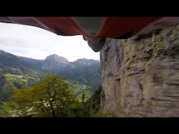 Wingsuit Proximity Flight @Vereux | Hugues Orlianges