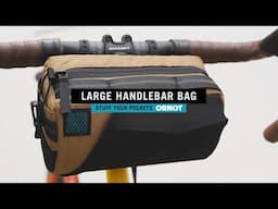 Ornot Handlebar bag (Large)