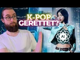 K-Pop: Wenn die Musikindustrie PROGRAMMIERBAR wird