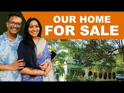 ഞങ്ങളുടെ വീട് വില്പനക്ക് | Our House For Sale #veenascurryworld