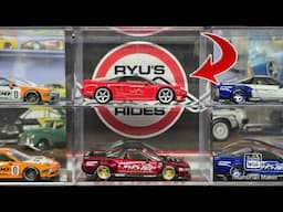 Hot wheels Ryu's Rides NSX with lights & sounds?