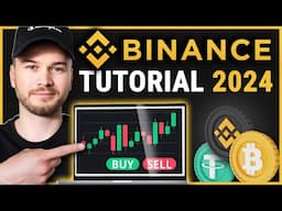 The ONLY Binance Tutorial You'll Ever Need (FOR BEGINNERS)