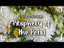 How to arrange "Prophecy of the Petal"