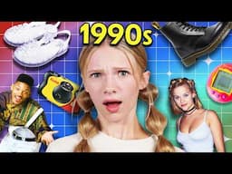 Do Gen Z & Millennials Know Iconic 90s Fashion?