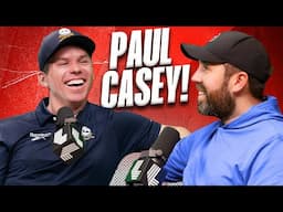 Paul Casey Talks all things golf!