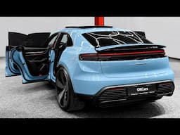 2025 Porsche Macan - Interior, Exterior and Features