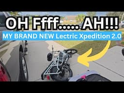 This Is WHAT HAPPEND To My Lectric Xpedition 2.0 eBike