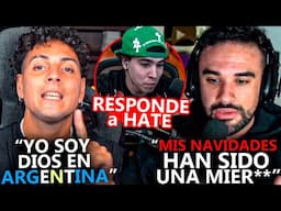 ILLOJUAN SINCERO con SU AUSENCIA😨COSCU EXPLOTA con HATE por NO ESTAR con SPEED😨SPREEN RESPONDE...