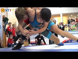 🤼 Wrestling | Bavarian Championships 2025 Youth B (Freestyle) - 62kg FINAL | PETERS vs ESENOV