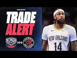 Reports: Pelicans trade Brandon Ingram to Raptors | Breaking News