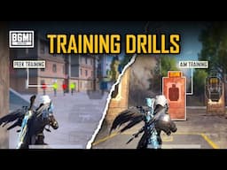 Season Finale | Training Drills | Tap A Tips Season 2 Episode 10 | Victor Tipwala #BGMI