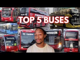 Top 5 Buses of the 2020s So Far