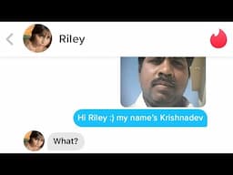 Catfishing Tinder Scammers With Their Real Face (Vol. 2)